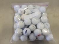 50 Golf Balls