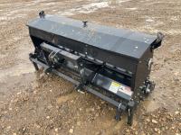 Abi Attachments 74 Inch 3 PT Hitch Command Seeder