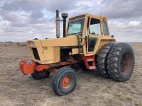 Case 1370 2WD  Tractor