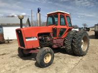 Allis Chalmers 7040 2WD Utility Tractor