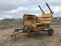 Haybuster 256 Bale Processor