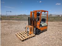 Toyota 2FBE13 Electric Forklift w/ Charger