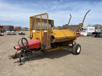 Haybuster 2640  Bale Processor