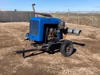 Ford 205H-GP Ford Natural Gas Irrigation Pump