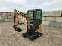 2024 AGT H13R Mini Excavator