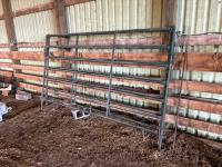 (2) 9.5 Ft Corral Panels