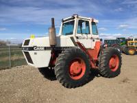 1983 Case 4490 4WD  Tractor