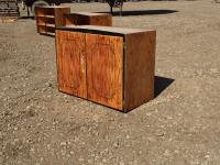 49 Inch Wooden Dresser
