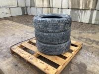 Qty of (3) 235/65R17 Tires