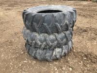 Qty of (3) 14.9-24 Tires