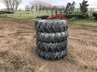 Qty of (4) 14.9-24 Tires