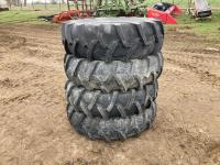 Qty of (4) 14.9-24 Tires