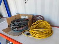 Qty of Misc. Extension Cords