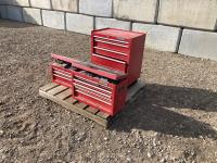 (3) Tool Chests w/ Qty of Hand Tools
