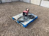 Lincoln LN-7 Wire Feeder w/ Mig Gun and Cables