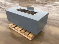 Custombuilt Natural Gas Fire Table