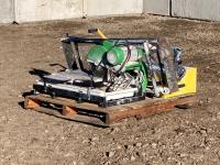 24 Inch Wet Tile Saw with 8 Inch Blade