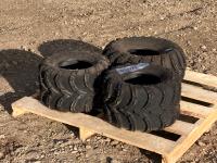 Qty of (3) ATV Tires