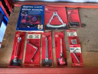 Qty of Tools For Brakes and Manual