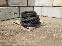 (7) Misc Motorcyle Tires