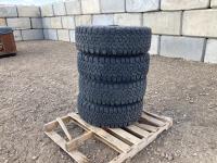 Qty of (4) 275/65R20 Tires w/ Rims
