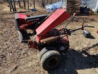 Gravely 2 Wheeled Tractor (Inoperable)