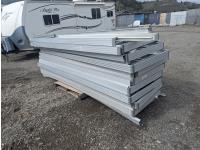 Qty of Aluminum Structures