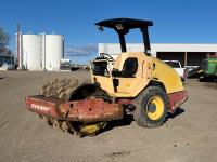 2008 Dynapac CA134D 54 Inch Vibratory Padfoot Compactor