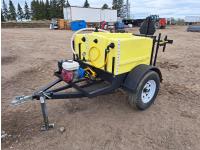 650L Trailer Mounted Commercial Sprayer