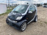 2006 Smart Car For Two Coupe Car