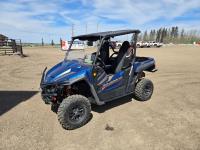 2019 Yamaha Wolverine X2 4X4 Side By Side