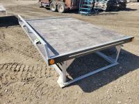 Aluminum ATV Deck