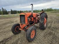 Case DC4 2WD Tractor
