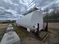 2008 Northern Steel 50,000 L Dual Compartment Fuel Tank