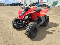 2020 Can-Am 2WD ATV