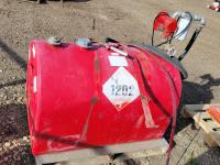 Tidy Tank 765 L Fuel Tank with Fill-Rite 12V 20 GPM Fuel Pump