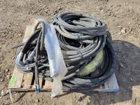 Qty of Hydraulic Hoses