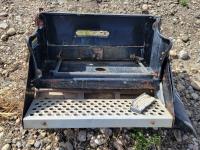 Kenworth Battery Box Step