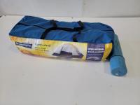 13 Ft X 10 Ft Dome Tent and Rod Guard