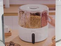 Grain/Rice Dispenser