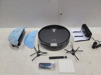 Robotic Vacuum Cleaner