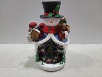 Animated Christmas Decoration