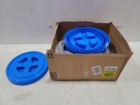 12 Inch Ready Seal Lids