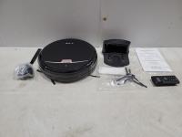 Robotic Vacuum Cleaner