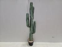 Plastic Cactus Decoration