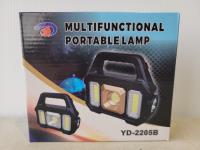 Multifunctional Portable Lamp