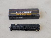 Tac-Force Folding Knife