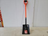 H. Brothers 1.8 kg Square Mouth Shovel