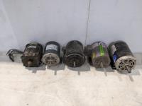 (5) Various Electric Motors