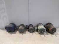 (5) Various Electric Motors